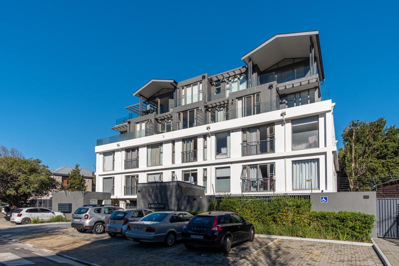 1 Bedroom Property for Sale in Claremont Upper Western Cape
